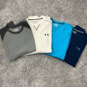 Under Armour Mens Thermal Bundle. Size Large